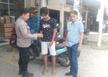 Ciptakan kondisi jelang bulan Ramadhan yg aman dan kondusif, Unit Reskrim Polsek Cipanas ,Laksanakan OPS imbangan ops pekat maung Polres Lebak