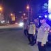 Antisipasi Tawuran pemuda &  Kriminalitas jalanan!!! Polsek Cibeber Polres Cilegon Polda Banten lakukan KRYD malam hari