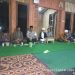 Jelang Bulan Suci Ramadhan Anggota Polsek Rangkasbitung Polres Lebak Giat Pengajian Bersama Tokoh Agama Desa Mekarsari
