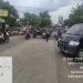 Strong Point Dalam Wujud Nyata Kehadiran Anggota Polsek Petir Polres Serang Ditengah Masyarakat