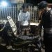 Blue Light Patrol Samapta Polsek Petir Polres Serang Melaksanakan Patroli Dialogis KRYD