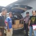Kanit Unit Reskrim Polsek Rangkasbitung Sita 60 Botol Miras di Beberapa Tempat Dalam Ops Pekat Maung Imbangan 2023