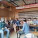 Giat Bhabinkamtibmas desa Citorek Tengah Polsek Cibeber Polres Lebak Lakukan Sambang ke tokoh Masyarakat ,Adat dan bersama Pemerintah desa Citorek Tengah Menindaklanjuti Program Quick Wins Presisi Kapolri