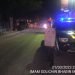 Polsek Rangkasbitung Polres Lebak Intens Laksanakan Patroli Blue Light Cegah 3c dan Balapan Liar Jelang Bulan Suci Ramadhan