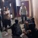 Tekan Kejahatan Malam,Personel Polsek Ciwandan Polres Cilegon Polda Banten Patroli KRYD