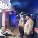 Berikan Rasa Aman,Personil Polsek Ciwandan Polres Cilegon Polda Banten Tingkatkan Blue Light Patrol