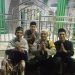 Tingkatkan Iman Dan Taqwa, Bhabinkamtibmas Polsek Ciwandan Polres Cilegon Polda Banten Memakmurkan Masjid