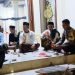 Guyub Dengan Tokoh Agama, Bhabinkamtibmas polsek Ciwandan Polres Cilegon Polda Banten Duduk Bersama