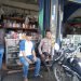 Ingatkan Warga Masyarakat Desa Binaan, Personel Bhabinkamtibmas Polsek Mancak Polres Cilegon Polda Banten Edukasi Waspada Curanmor