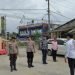 Apel Pagi dan Cek Anggota Polsek Petir Polres Serang