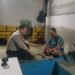 Sambang Desa,Bhabinkamtibmas Polsek Puloampel Polres Cilegon Polda Banten Sisipkan Pesan-Pesan Kamtibmas