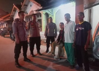 Babainkamtibmas tetap konsisten jalin kemitraan dengan masyarakat ciptakan situasi aman