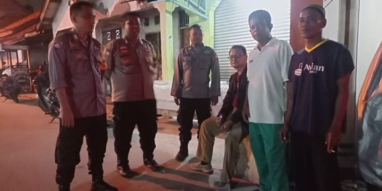 Babainkamtibmas tetap konsisten jalin kemitraan dengan masyarakat ciptakan situasi aman