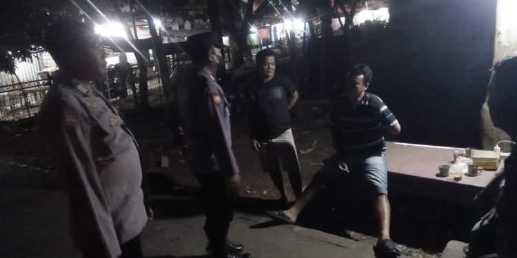 jalin kemitraan dengan seluruh unsur masyarakat ciptakan Kamtibmas aman