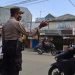 Cegah kecelakaan & kemacetan Lalulintas di Bulan Ramadhan, personil Polsek Cibeber Polres Cilegon Polda Banten berikan Pelayanan Pengaturan Pagi dan Sore hari