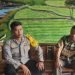 Eratkan  Silaturahmi & Komunikasi aktif, Personil Polsek  Cibeber sambangi Tokoh masyarakat Cibeber