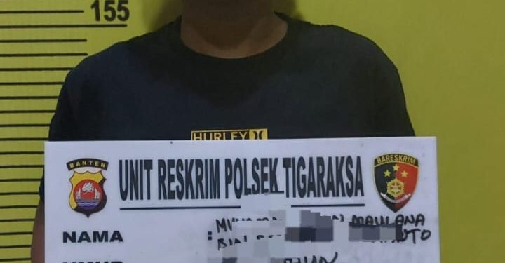 Polsek Tigaraksa Polresta Tangerang Amankan Remaja Diduga Melakukan Pemerkosaan
