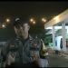Pengamanan Shalat Tarawih Oleh Anggota Polsek Petir Polres Serang
