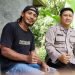 Dengan menjalin kemitraan dengan Warga Masyarakat. Bhabinkamtibmas Polsek Cimarga Polres Lebak Laksanakan Giat Silaturahmi