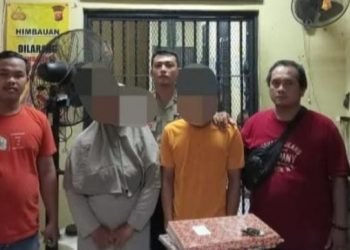 Satresnarkoba Polres Serang Tangkap Pengedar Narkoba Jenis Sabu
