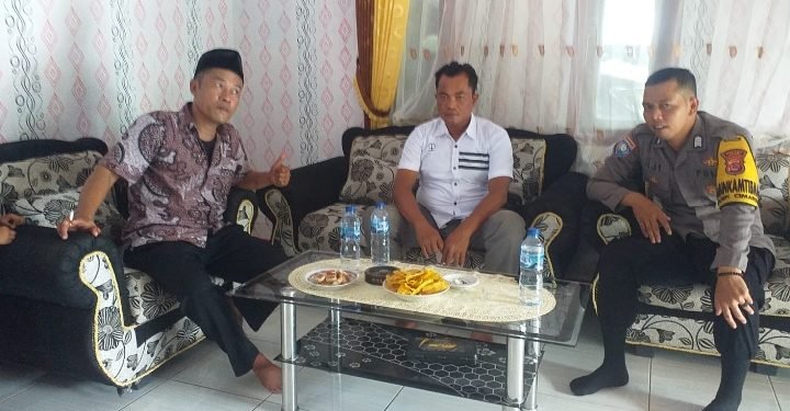 Antisipasi Gangguan Kamtibmas, Polsek Cimarga Laksanakan Patroli dialogis