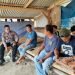 Program Kapolri Curhat Bareng Kapolsek Cimarga Polres Lebak