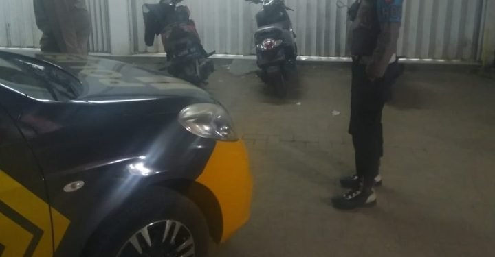 Antisipasi Gangguan Kamtibmas, Polsek Cimarga Laksanakan Patroli dialogis