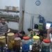 Ciptakan situasi Kamtibmas Anggota Polsek Warunggunung Laksanakan OPS  pekat maung 2023