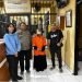 Soal Penangkapan Tersangka Penggelapan Jaminan Fidusia, Tidak Benar Ada Balita Ditahan Bersama Ibunya Di Rutan Polda Banten