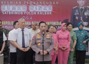 Soal Impor Pakaian Bekas, Kapolri: Jika Ada Penyelundupan Tindak Tegas