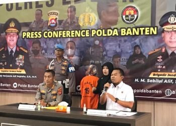 Polda Banten Klarifikasi Pemberitaan dan Video Beredar Tentang Penahanan Ibu dan Bayinya