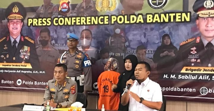 Polda Banten Klarifikasi Pemberitaan dan Video Beredar Tentang Penahanan Ibu dan Bayinya