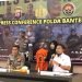 Polda Banten Klarifikasi Pemberitaan dan Video Beredar Tentang Penahanan Ibu dan Bayinya