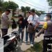 Antisipasi Tawuran Polsek Kopo Polres Serang Berikan Himbauan Kamtibmas Kepada Pelajar Melalui Kegiatan Patroli Rutin