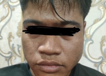 Satresnarkoba Polres Serang Tangkap Pengedar Narkoba Jenis Sabu