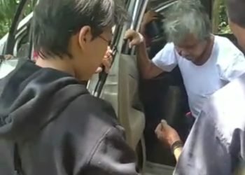 Luar biasa, H.Harun Nawawi Warga Maja Kec.Maja  Kabupaten Lebak, Bantu Warga Yang Sakit,Begini Ceritanya