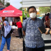 Jelang Ramadhan 1444H Dinas Perindustrian dan Perdagangan Kabupaten Lebak Menggelar Pasar Murah di 4 Kecamatan