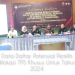 Daftar Potensial Pemilihan di Lokasi TPS Khusus Untuk Pemilu 2024
