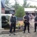 Pengamanan Markas !!! Polsek Puloampel Polres Cilegon Polda Banten implementasikan SOP dalam kesehariannya guna mendukung program Quick Wins Presisi Polri
