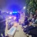 Patroli Sampai Pagi,Personil Polsek Ciwandan Polres Cilegon Polda Banten Tingkatkan Blue Light Patrol