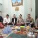 Bhabinkamtibmas Polsek Petir Polres Serang Hadiri Acara Milad Ke V Ponpes Khoirul Fatihin Desa Sindangsari
