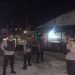 Mengantisipasi Gangguan Keamanan, Pawas Polsek Petir Polres Serang Gelar Sispam Mako