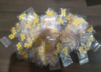 Nekat Jual Pil Koplo Jenis Hexymer, Pelaku Berhasil Ditangkap Sat Resnarkoba Polres Serang