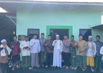 Polsek Kopo Polres Serang tuan rumah Pengajian MUI Kopo