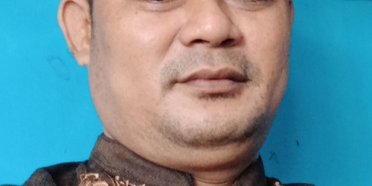 Ketua Koordinator Lembaga Matahukum Support Kejati Banten, Ungkap Persoalan Hukum Di Banten