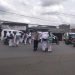 Berikan Rasa Aman, Patroli Polsek Cikande Lakukan Penjagaan dan Pengaturan saat Jam Pulang Siswa Sekolah