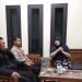 Kapolsek Cibadak Polres Lebak Bersama Anggota Laksanakan Giat Patroli Dan Sambang Ke Warga Desa Binaan
