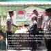 Bhabinkamtibmas Subsektor Tunjung Teja Polsek Petir Mendampingi Kabag Logistik Polres Serang Dalam Menyalurkan Bansos Kapolda Banten