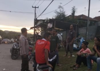 Tatap Muka Dan Dialogis,Upaya Babinkamtibmas Polsek Ciwandan Polres Cilegon Polda Banten Wujudkan Silaturahmi