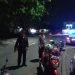 Ciptakan Situasi Aman Kondusif,Personil Polsek Ciwandan Polres Cilegon Polda Banten KRYD Patroli Malam .